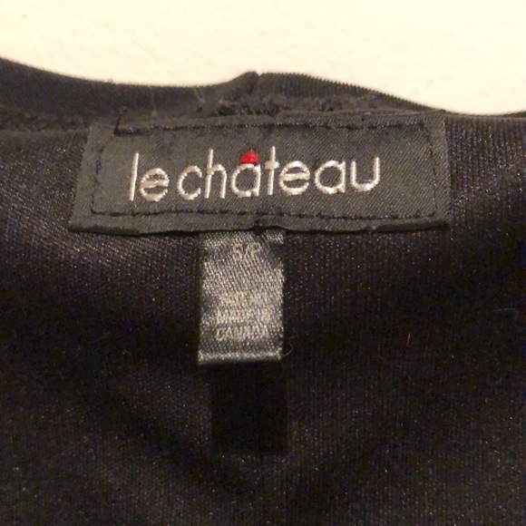 Classy little black dress suitable for all occasions - Picture 2 of 5